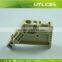 din rail terminal block Accessories End stops