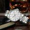 2016 stainless steel strap men watch private label watch manufacturers