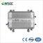 4 way outputs CATV optical receiver/AGC optical receiver with Philips module