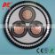 XLPE insulation power cable with medium voltage