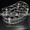 Manufacturing cigarette stand,PMMA e-cigarette holder