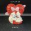 ceramic lover figure