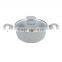 Pressed Aluminum Marble Stone Casserole