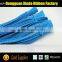 Wholesale High Quality Customized Flat Elastic Cord