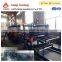 Eps and steel sandwich roof tile panel forming machine