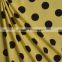 dot printed womens swimsuits fabric