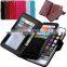 Multifunction Wallet Card Slots Stand Leather Case for iphone 6S/iphone 6S plus/iphone 6