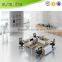 The Newest Promotion personalized office glass wall partition