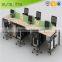 Cheap price custom High reflective office blind partition wall