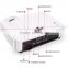 3000 lumens short throw LCD 3D projector for home cinema business use