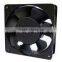 High Temperature Waterproof IP68 Radiator Fan 120*120*38mm