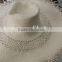 New products hot selling knitted paper hats body