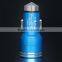 Metal car charger 3.1A dual USB port