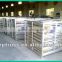 RP China Aluminum,iron,steel crowd guardrail/barrier Factory