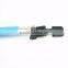 Good quality Selfie stick monopod with E shape clip/Wire