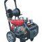 Lingben China 6.5HP 180bar LB180D kinigwash gasoline high pressure washer