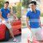 Men's latest Golf bussiness casual sport short sleeve Cotton Polo Shirts