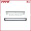 BHY Stainless steel clean fluorescent fixtures can be customized