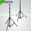 Background stand backdrop support system kit for photography background