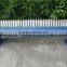 6 feet long metal park bench outdoor concrete bench