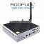 Cherry Trail Z8300 14nm 1.8G 64-bit Quad Core Metal Case MINI PC K6A Windows 10 Ubuntu MINI PC with VGA Interface