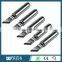 long life T18 replacement hakko solder iron tips /lead-free t18 Hakko solder iron bits