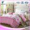 Wholesale High Quality Flower Printed Silk Duvet Cover Sets