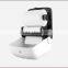 big roll abs plastic auto-cut toliet paper holder
