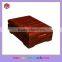 vintage man's wooden perfume box.design accepted, brand box wholesale.