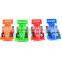 Four-wheel drive mini plastic toy car