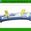 bumper plate plastic injection mould