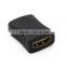 2015 hot products Female to Female Mini HDMI Connector Gold Plated