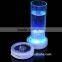 Brand New Plastic Glowing Light up Flashing LED Light Drink Coasters With Pressure Sensor