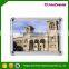 25mm Wall Mounted Worldwide Fascinating Buildings Picture Poster Frame