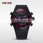 2015 fashion men watch gift sets watch japan waterproof  popular man watch