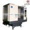 CNC Turning Center Mitsubishi operation system with High Precision