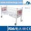 X02 Stainless Steel Baby Folding Bed