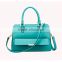 Lady candy colors top model bag new women tote bags sweet girl sholder handbag