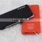Built in usb cable power bank,mobile power bank 6000mah