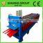 Two Layers Metal Tile Making Machine