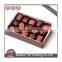 large Love Lock Chocolate Box personalised boxes