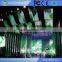 Harse P10 indoor /outdoor fullcolor led curtain display screen