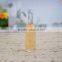High quality 50ml clear empty glass liquor wine bottle wholesale