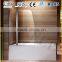Pivot and hinge combine L shape shower bath screen EX-219