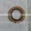 spiral wound gasket with innerand outer ring mechanical seals