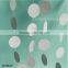 4m Pearl Paper Garland Round Drop Circle Banner Bunting Wedding Birthday Classroom Party Pon Decoration