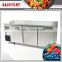 Top Performance Efficient 180cm Kitchen Counter Freezer For Commercial Use