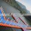 Plastic hdpe pontoon jetdock