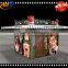 Dynamic 6DOF Electric Platform High Technology Mini 5d Cinema with cabin