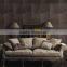 Hot Sale 280g Guangzhou Myhome BFF58301 PVC Wallpaper, Square Wall Paper, Modern Design Wallpaper